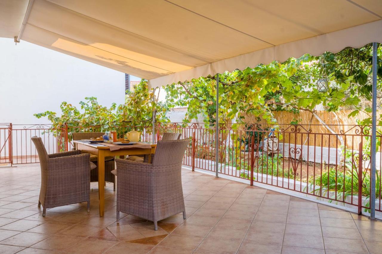 Lucky House Apartment Skala  Exterior foto