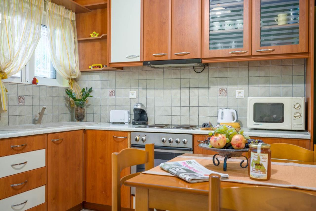 Lucky House Apartment Skala  Exterior foto