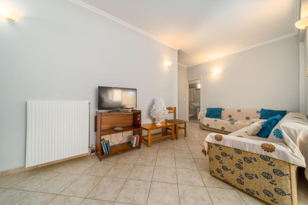 Lucky House Apartment Skala  Exterior foto