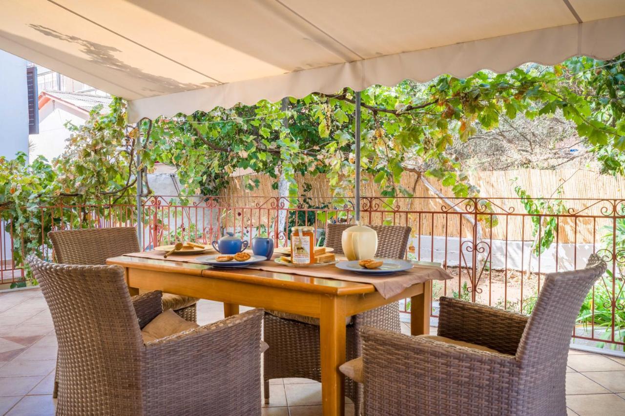 Lucky House Apartment Skala  Exterior foto