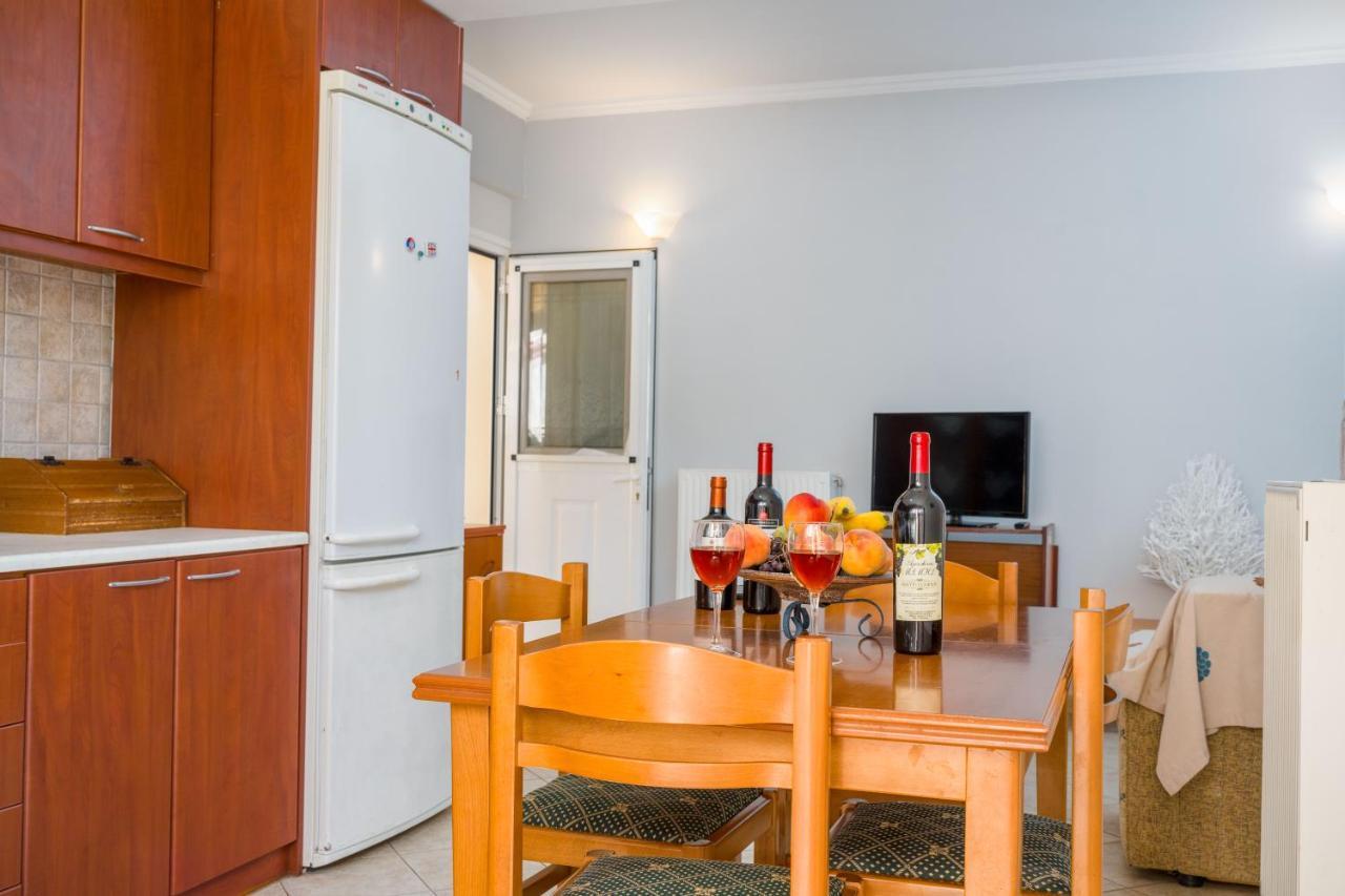 Lucky House Apartment Skala  Exterior foto
