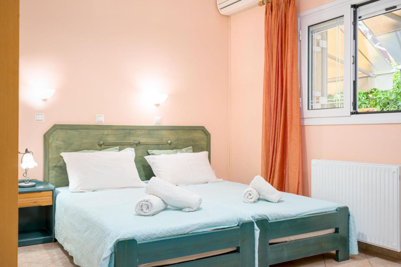 Lucky House Apartment Skala  Exterior foto