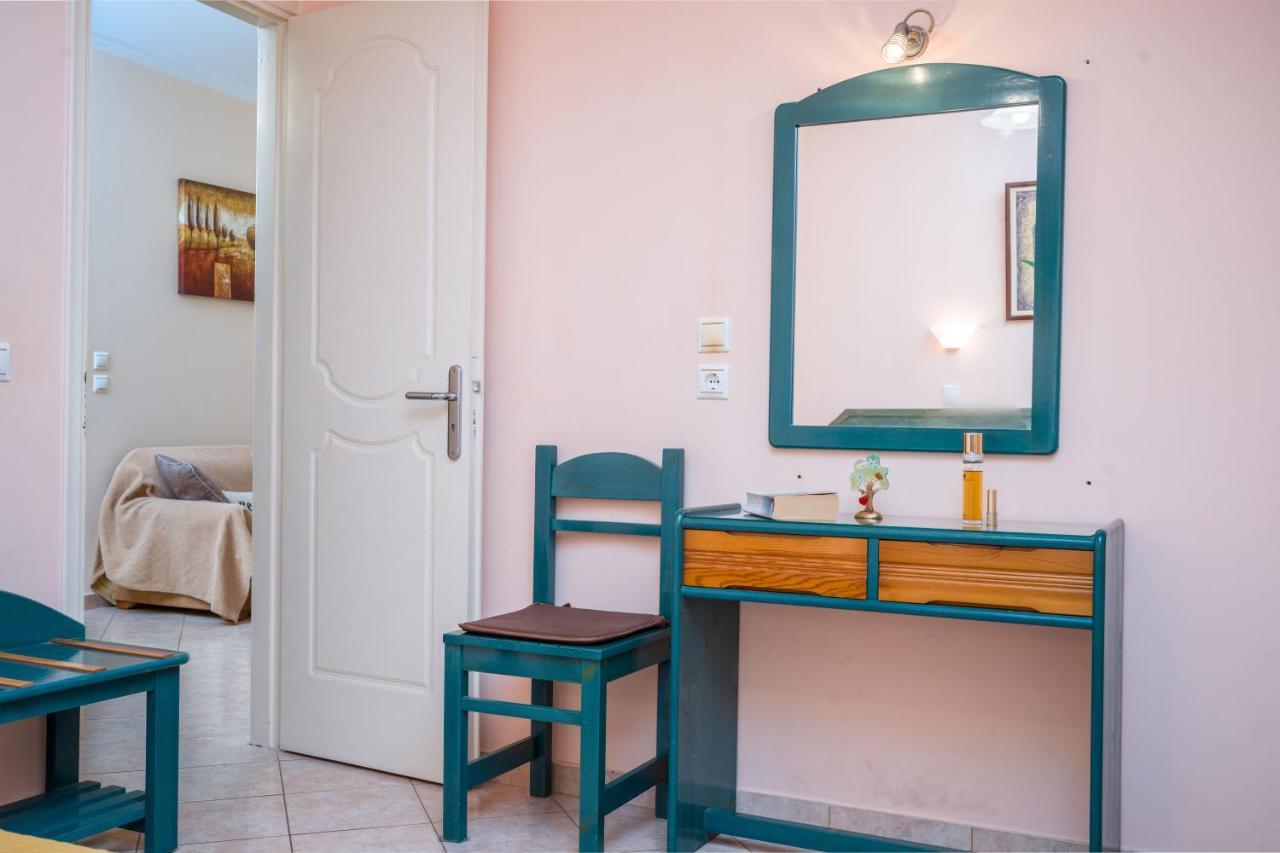 Lucky House Apartment Skala  Exterior foto
