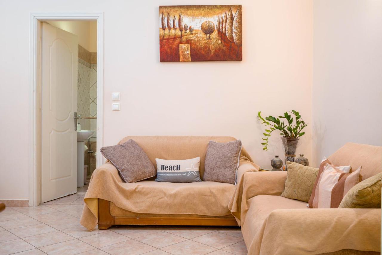 Lucky House Apartment Skala  Exterior foto