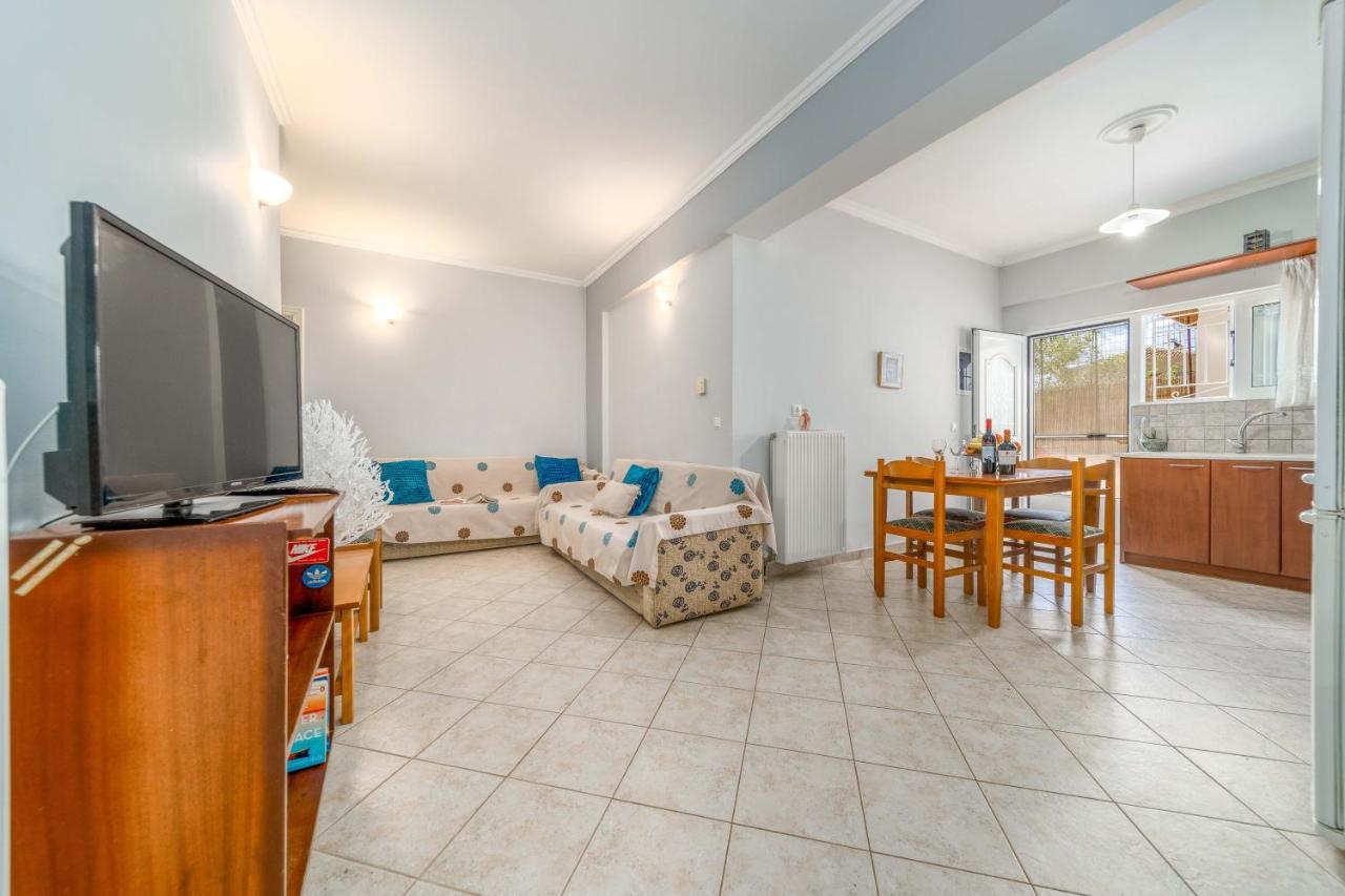 Lucky House Apartment Skala  Exterior foto