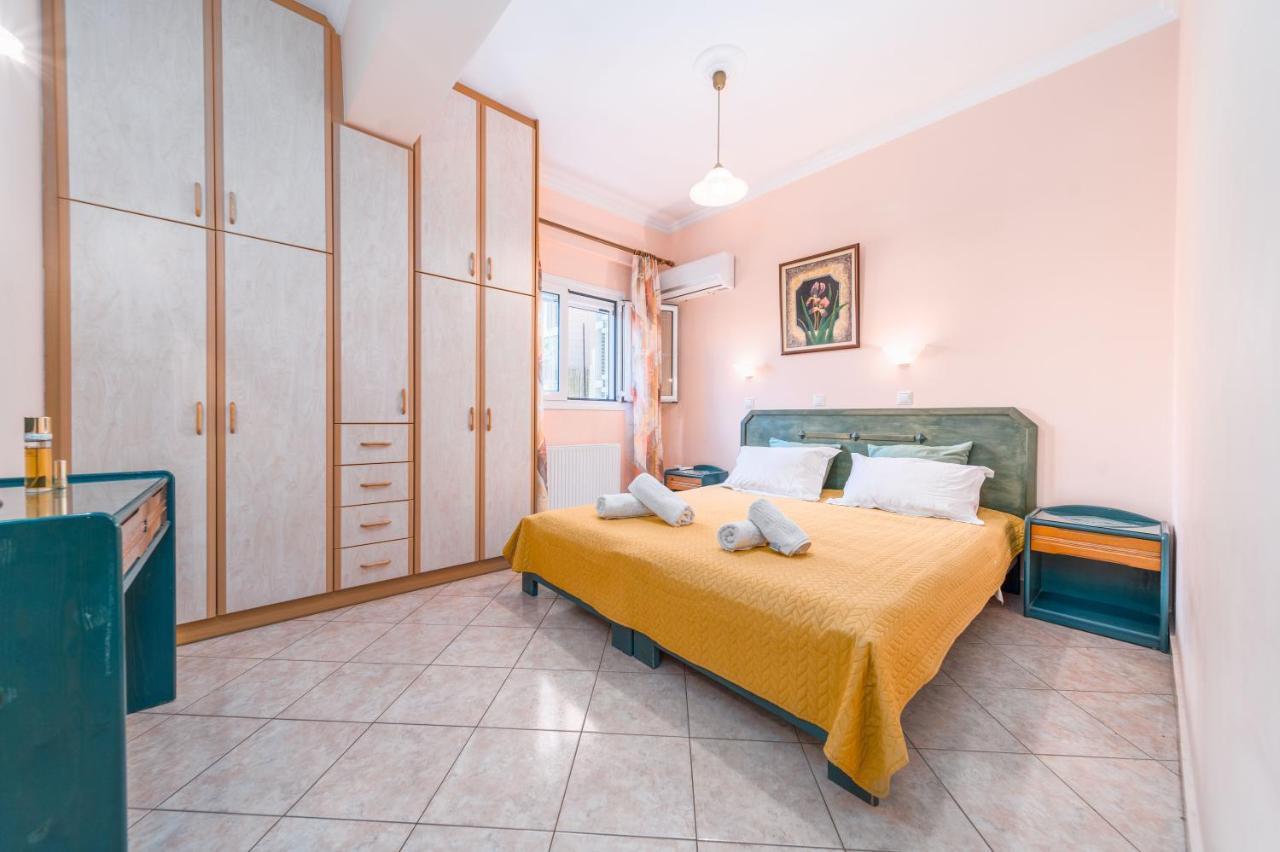 Lucky House Apartment Skala  Exterior foto