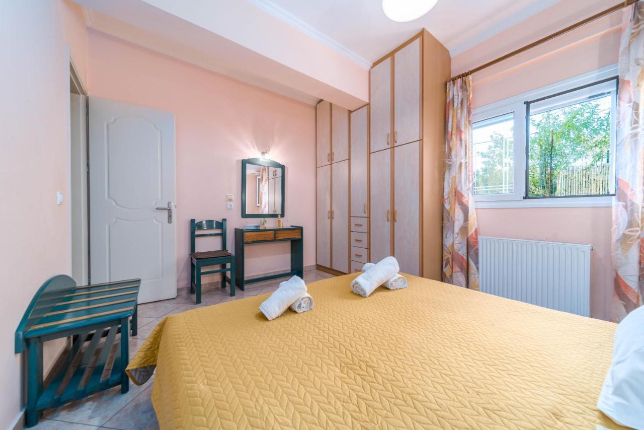 Lucky House Apartment Skala  Exterior foto