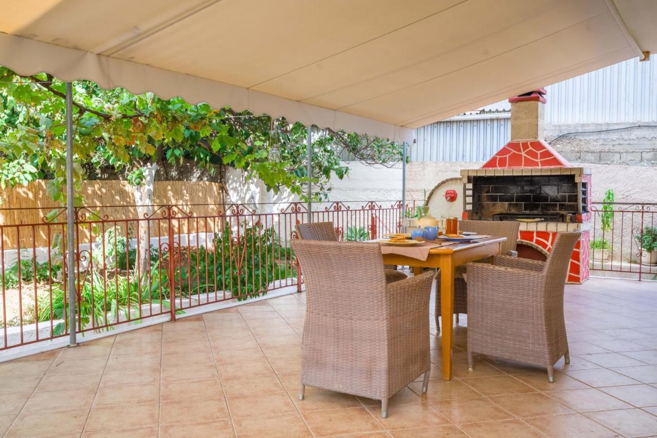 Lucky House Apartment Skala  Exterior foto