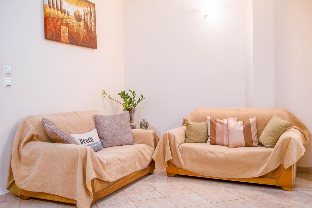 Lucky House Apartment Skala  Exterior foto