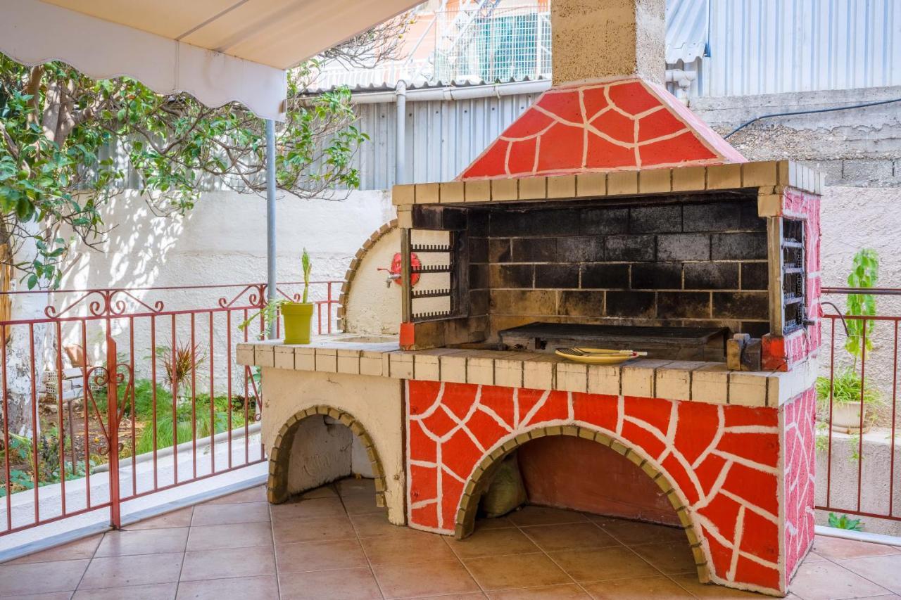 Lucky House Apartment Skala  Exterior foto
