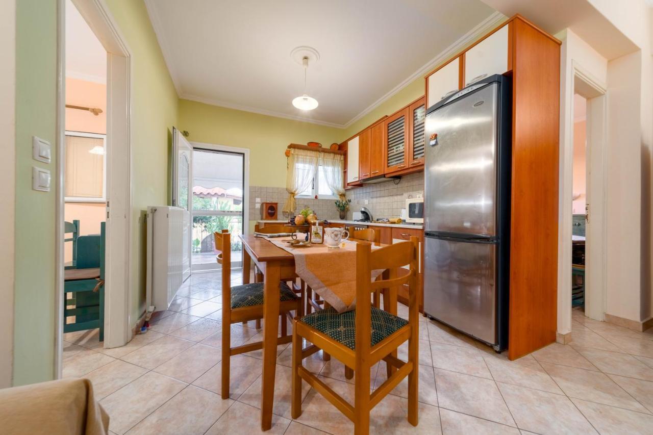 Lucky House Apartment Skala  Exterior foto