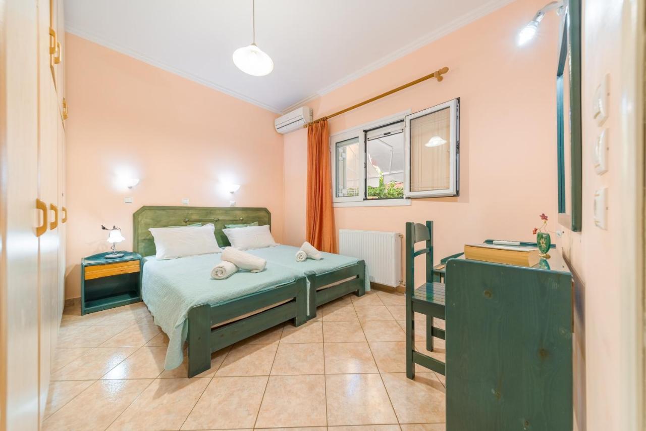 Lucky House Apartment Skala  Exterior foto
