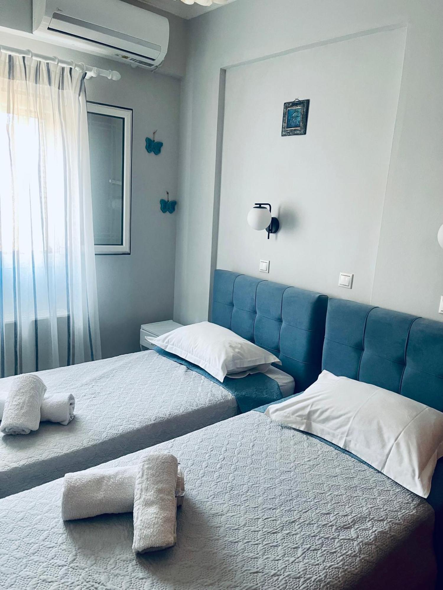 Lucky House Apartment Skala  Exterior foto